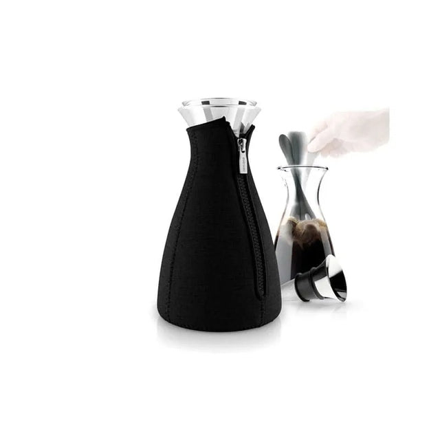 Cafetera CafeSolo Black Woven