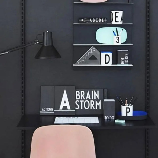 Cuaderno de Acciones
