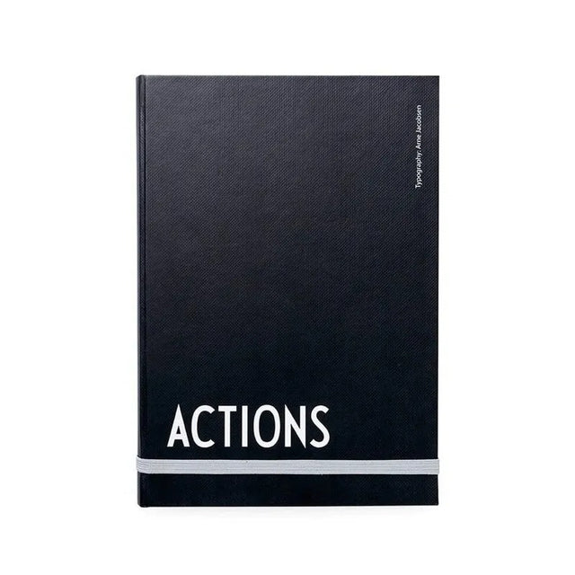 Cuaderno de Acciones