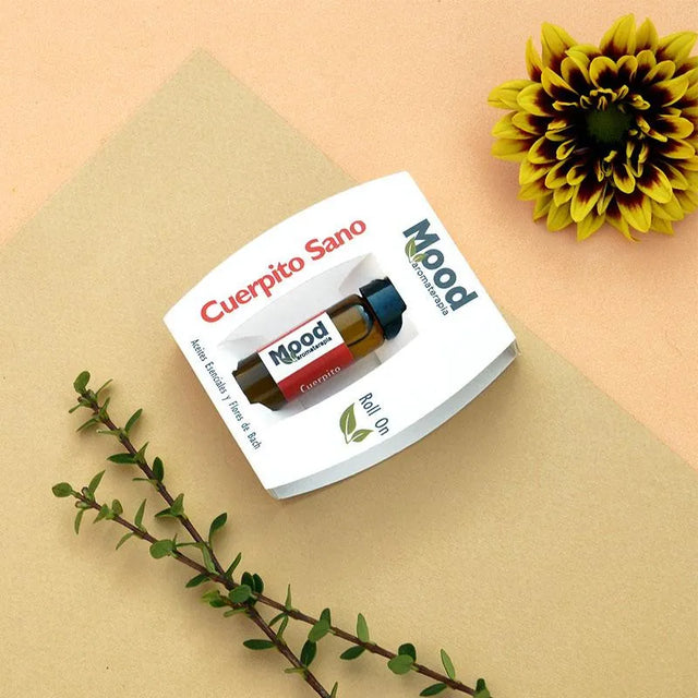 Roll On Cuerpito Sano Niños