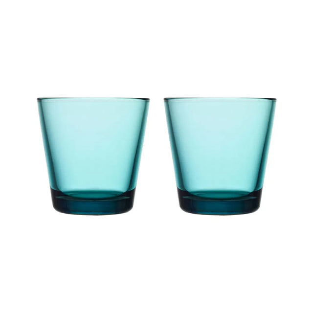 Set Vasos Kartio Azul Marino 210 ml