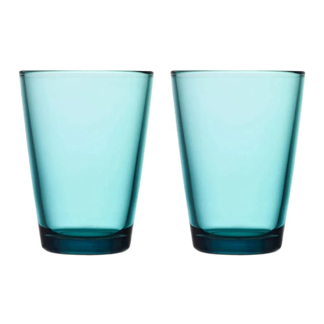 Set Vasos Kartio Azul Marino 400 ml