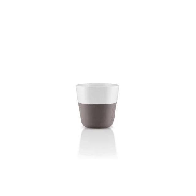 Set 2 Tazas Espresso Gris