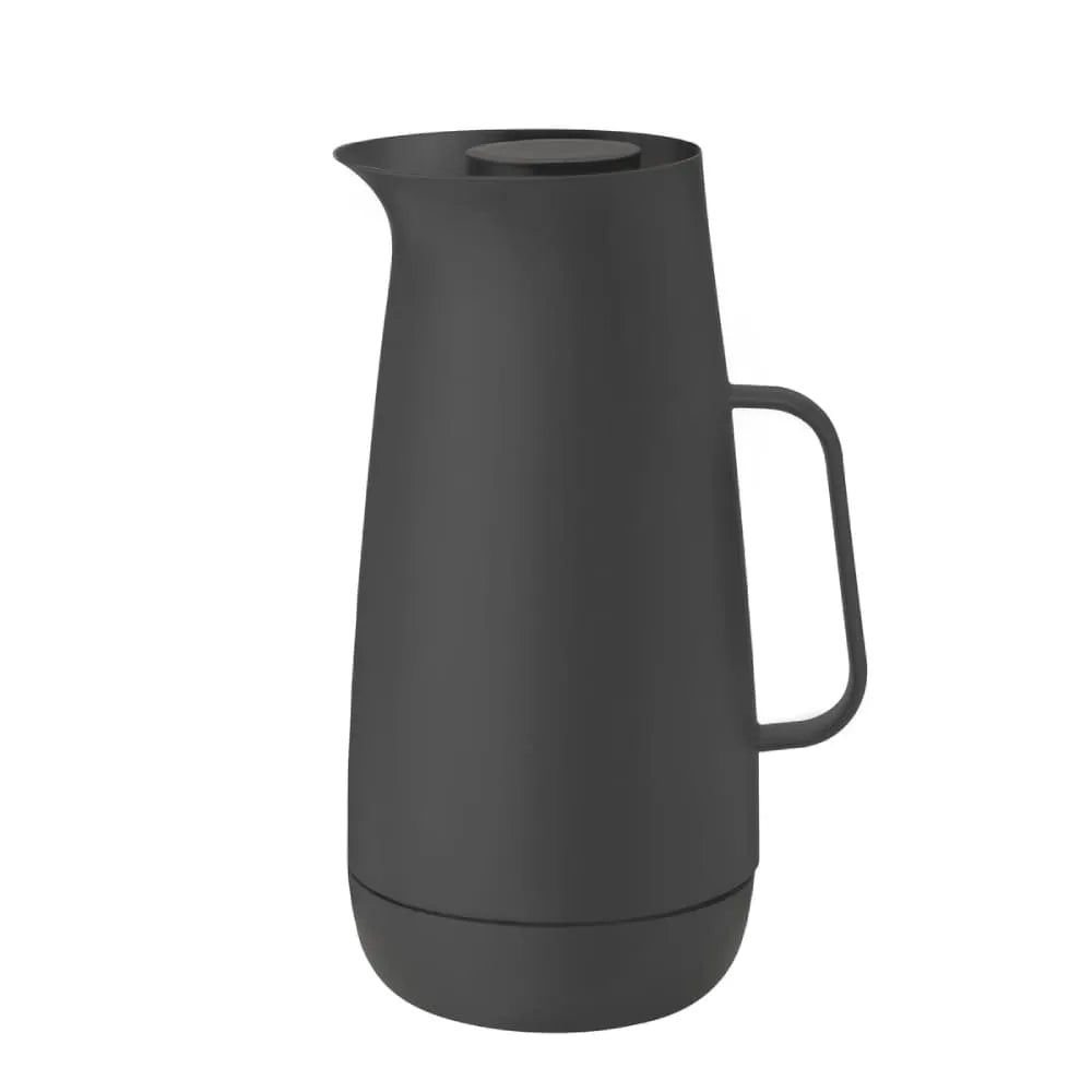 Termo Gris Oscuro 1 Litro – Norman Foster