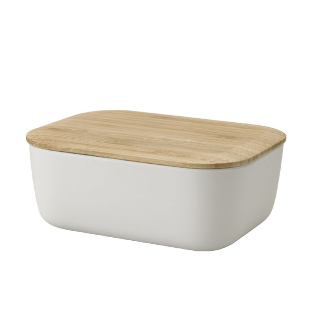 Mantequillero BOX-IT Gris Claro