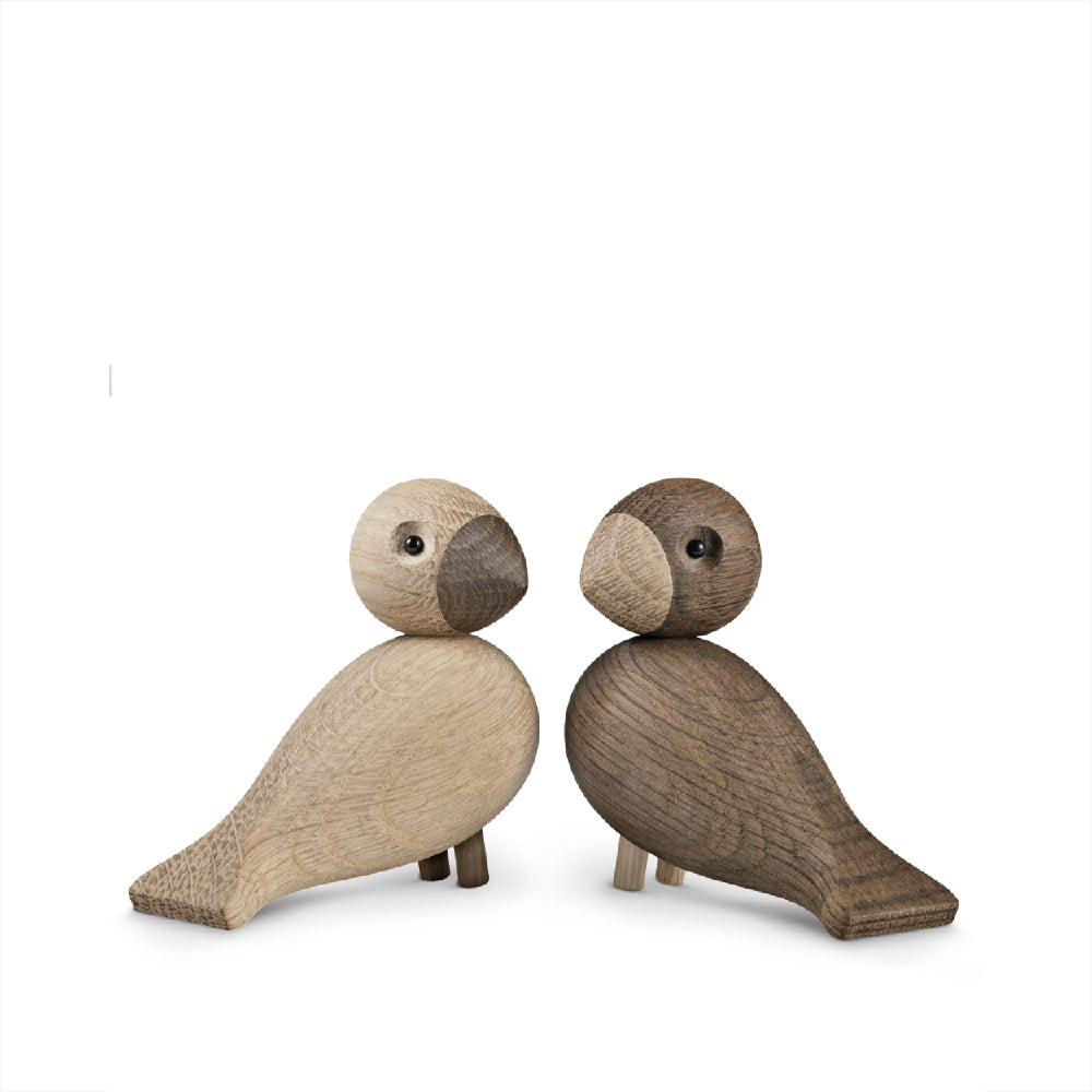 Pájaros de Amor