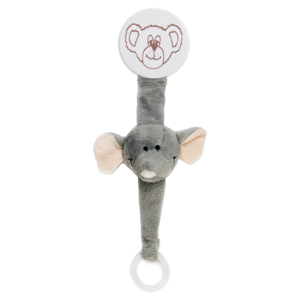 Porta Chupetes Elefante