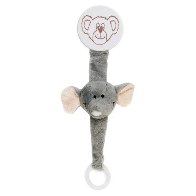 Porta Chupetes Elefante