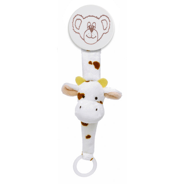 Porta Chupetes Vaca