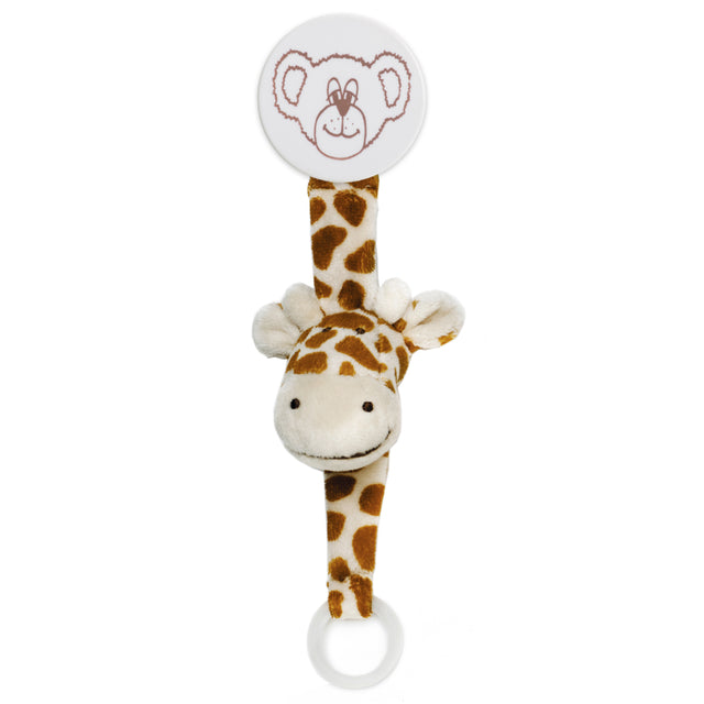 Porta Chupetes Jirafa