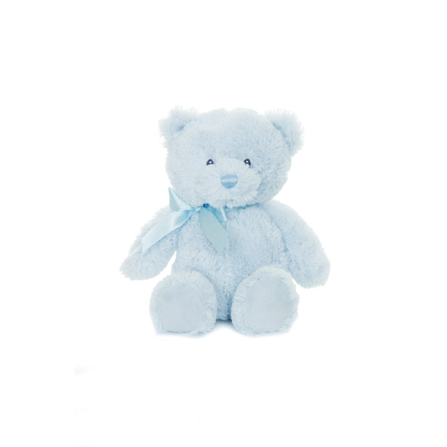 Oso Teddy Baby Azul