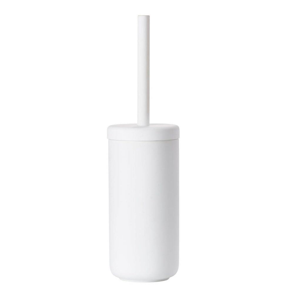 Escobilla de Baño Blanco UME