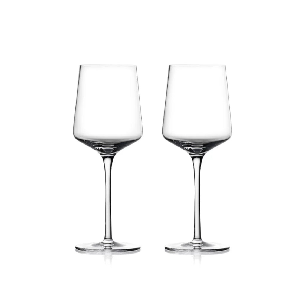 Set 2 Copas de Vino Blanco Rocks