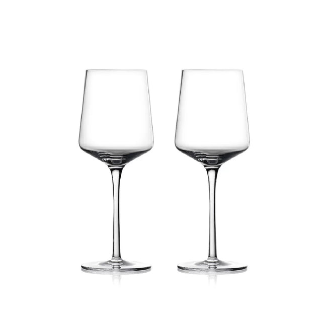 Set 2 Copas de Vino Blanco Rocks