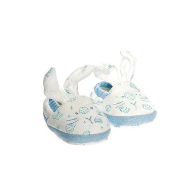 Pantuflas Azul Diinglisar Organic