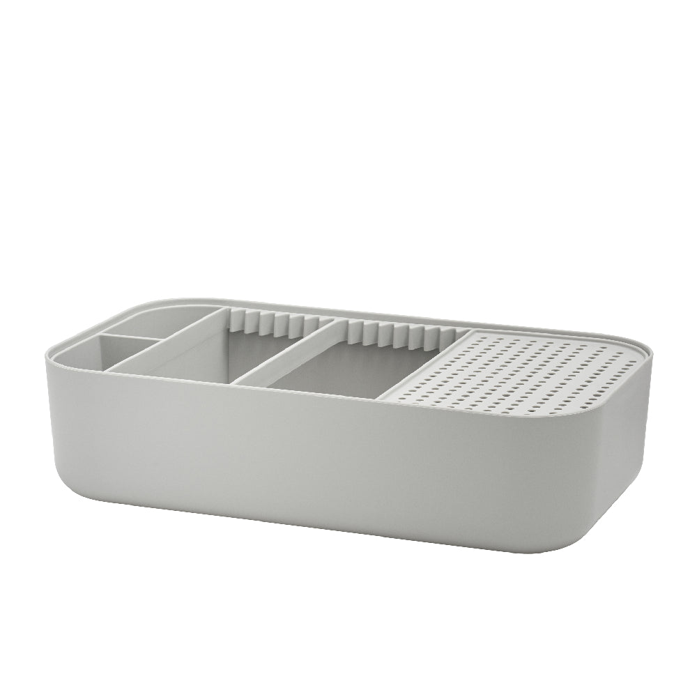 Escurridor de Platos DISHY DISH Gris
