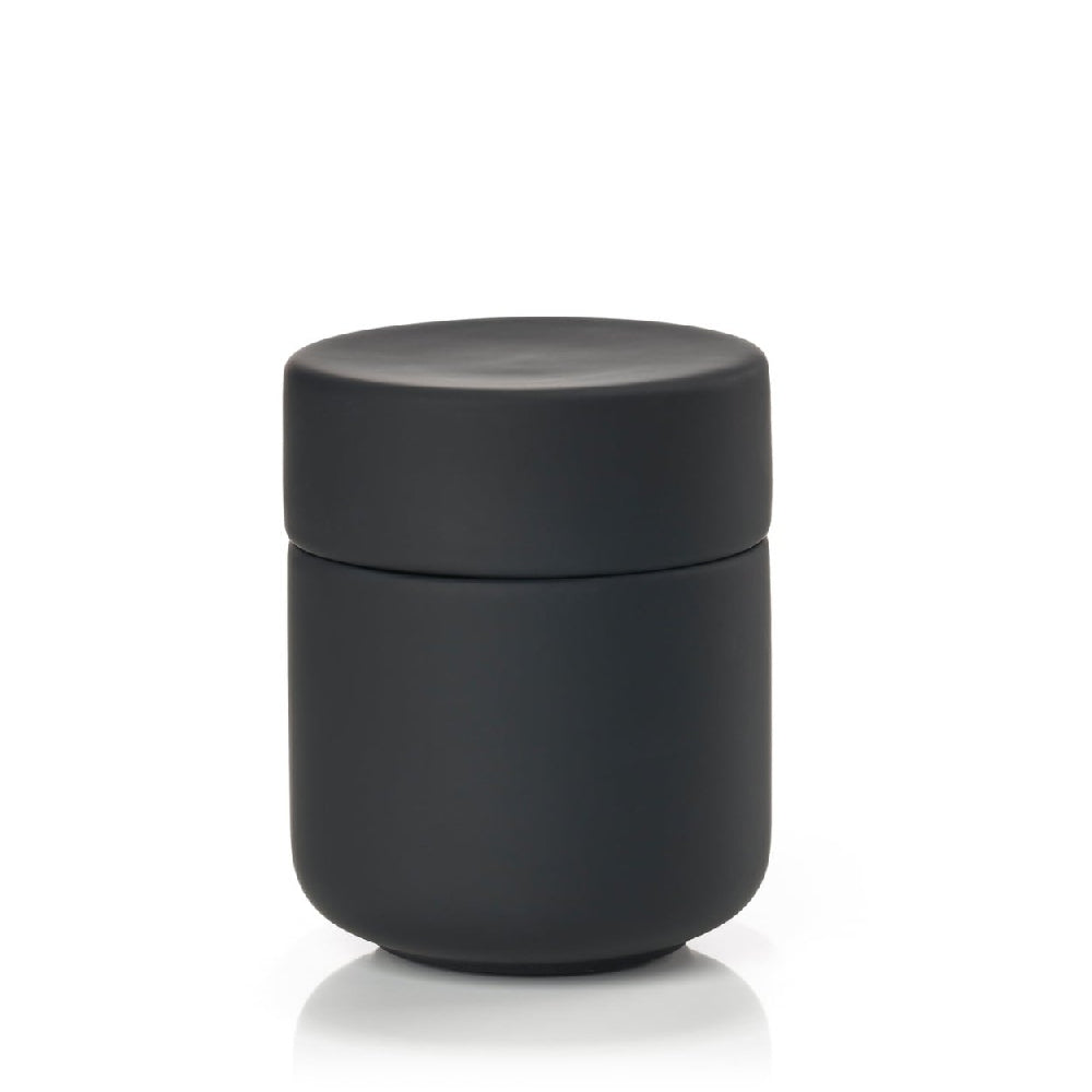 Vaso Con Tapa Negro UME