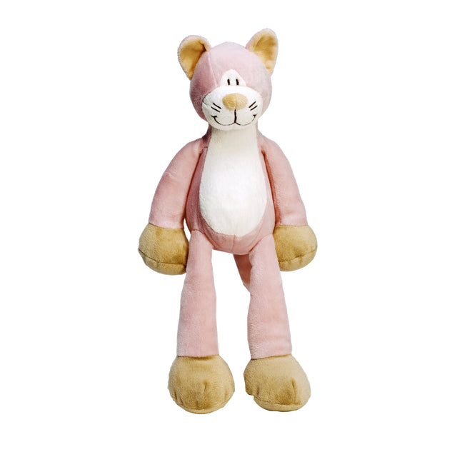 Peluche Gato 34 cm