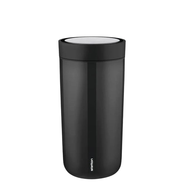 Vaso Térmico To Go Negro 400 ml