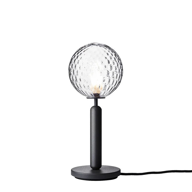 Lámpara de Mesa Loft Cristal