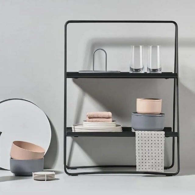 Estantería A Table Negro