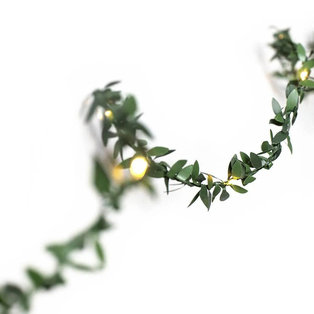 Guirnalda Hojas 2 Metros