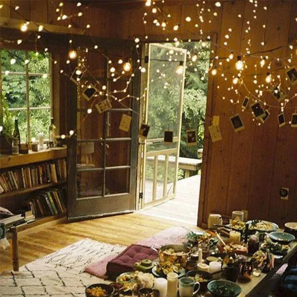 Guirnalda de Luces Led 20 Metros