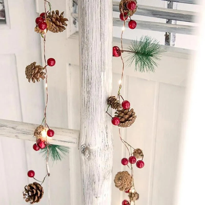 Guirnalda de Luces Led Navidad