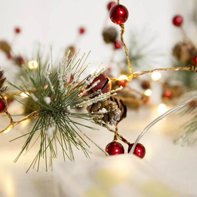 Guirnalda de Luces Led Navidad