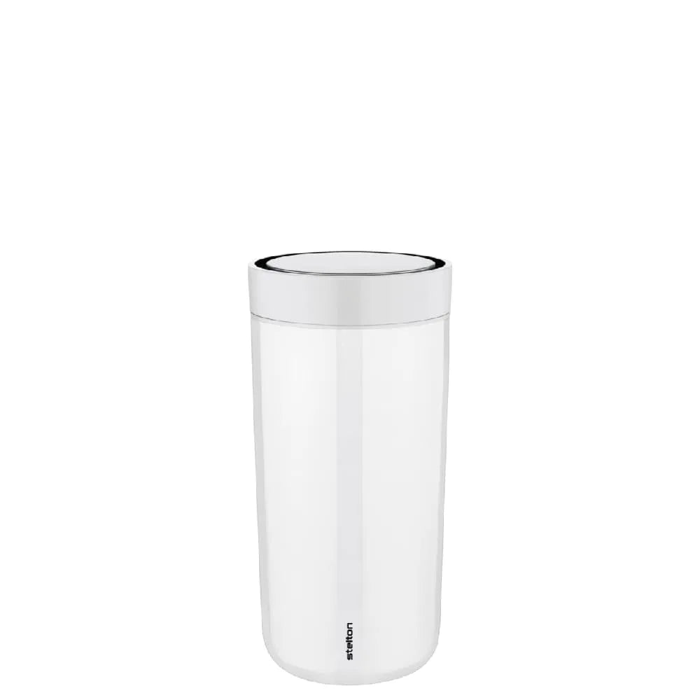 Vaso Térmico To Go Blanco 200 ml