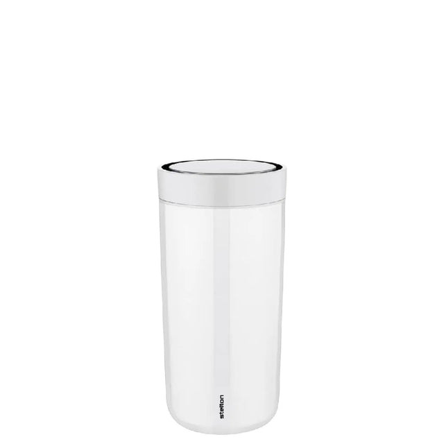Vaso Térmico To Go Blanco 200 ml