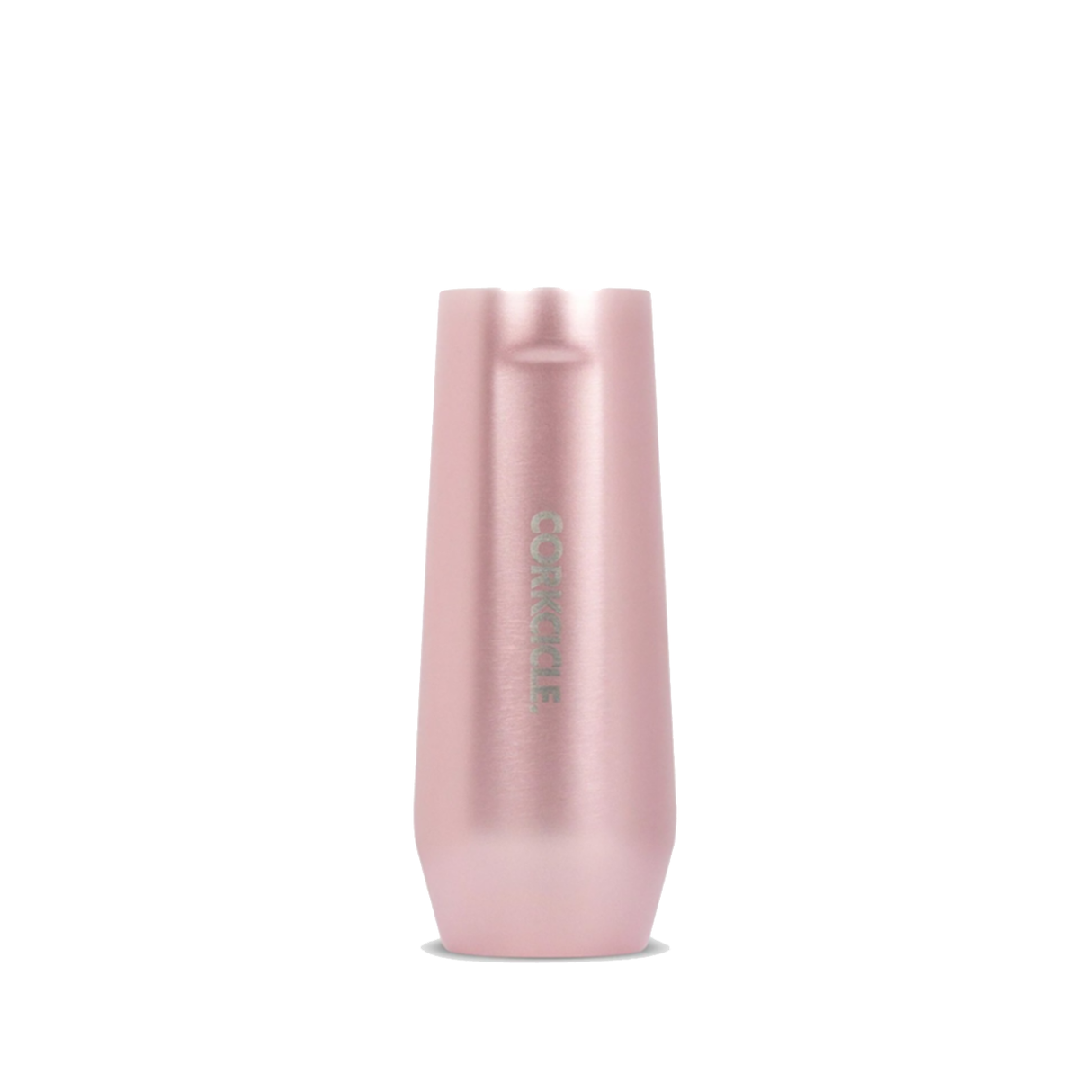 Copa de Espumante Térmica 200ml Rose Metallic