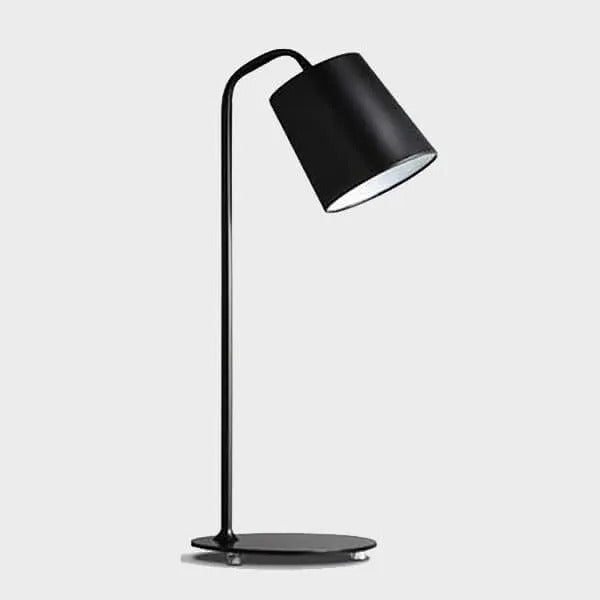 Lámpara de Mesa Metálica Negra Desk Lamp