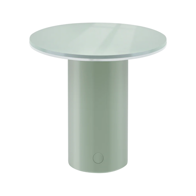 Lámpara de Mesa Fungo Menta