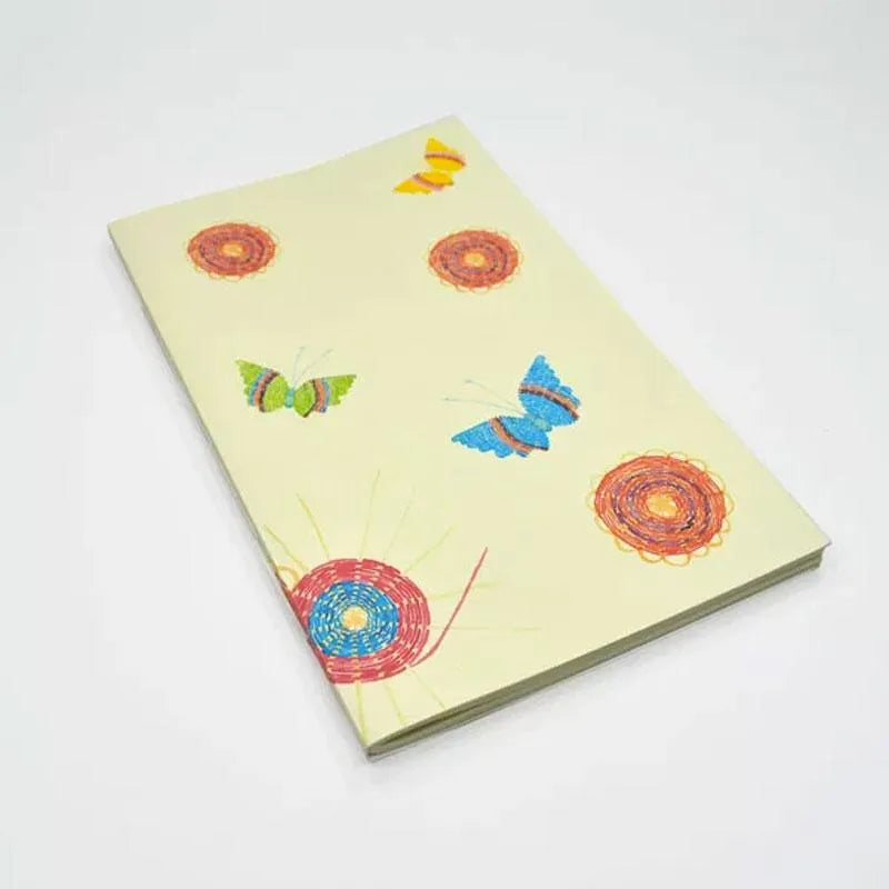 Libreta Grande Crin