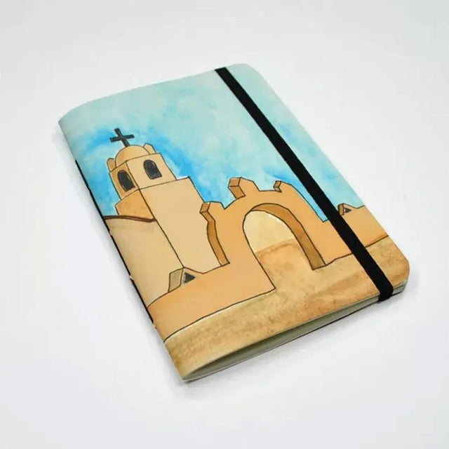 Libreta con Elástico San Pedro