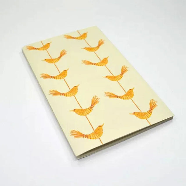 Libreta Grande Mimbre