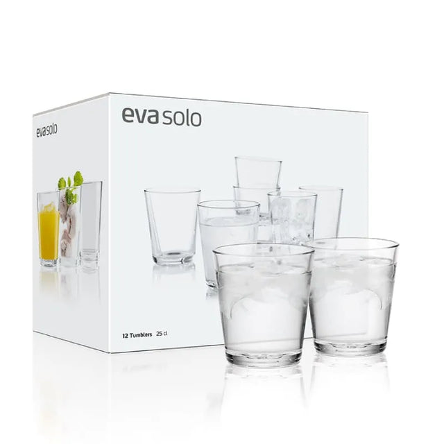 Set 6 Vasos 250 ml