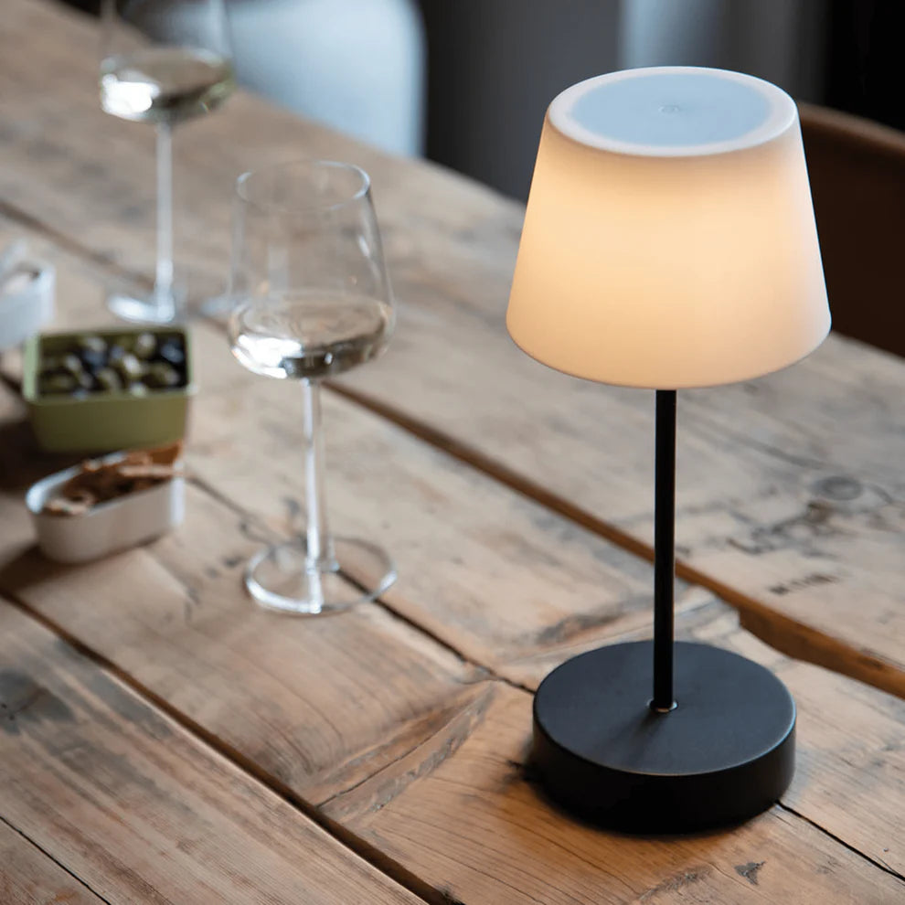 Lámpara Inalámbrica de Mesa Oscar "Pure"