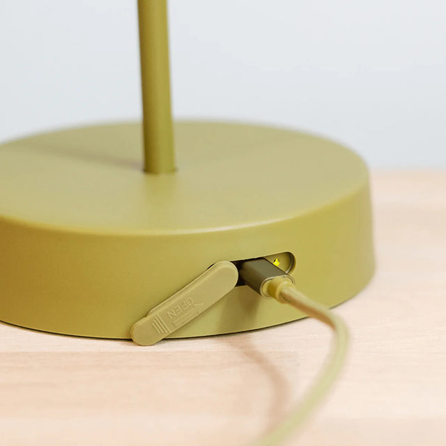 Lámpara Inalámbrica de Mesa Oscar "Fresh"