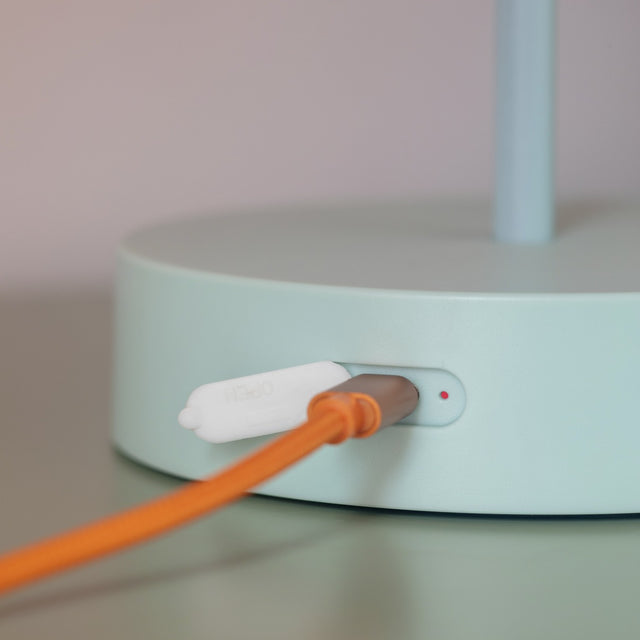 Lámpara Inalámbrica de Mesa Oscar "Midnight"