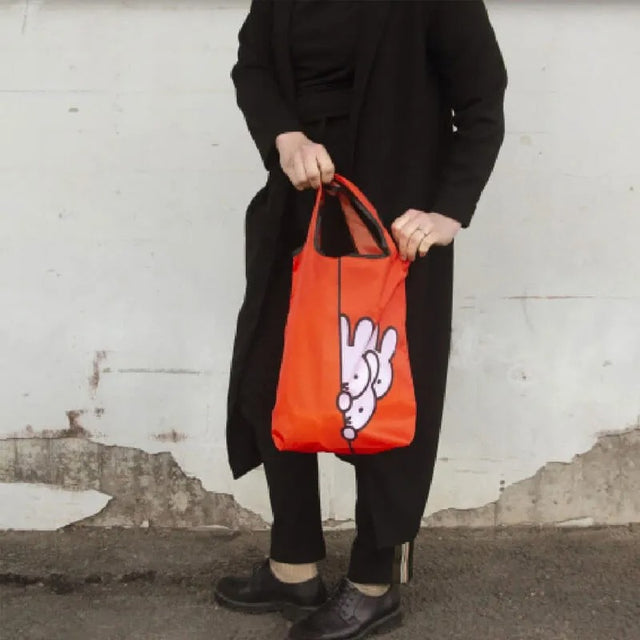 Bolsa de Compras de Niños Miffy Peekaboo
