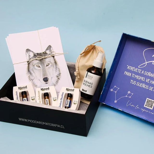 Mood Box Sueños