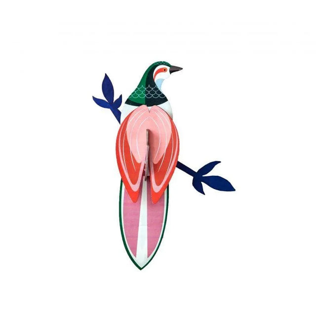 Ave del Paraíso Rani