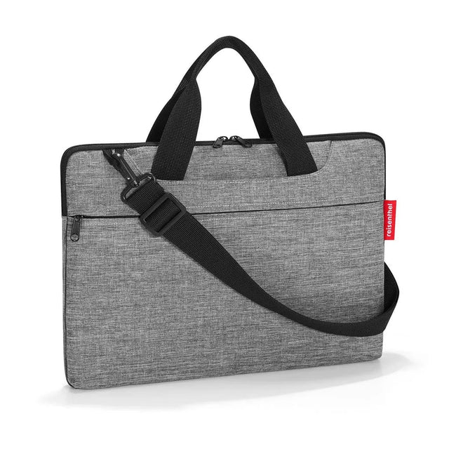 Bolso Computador Netbookbag Twist Silver