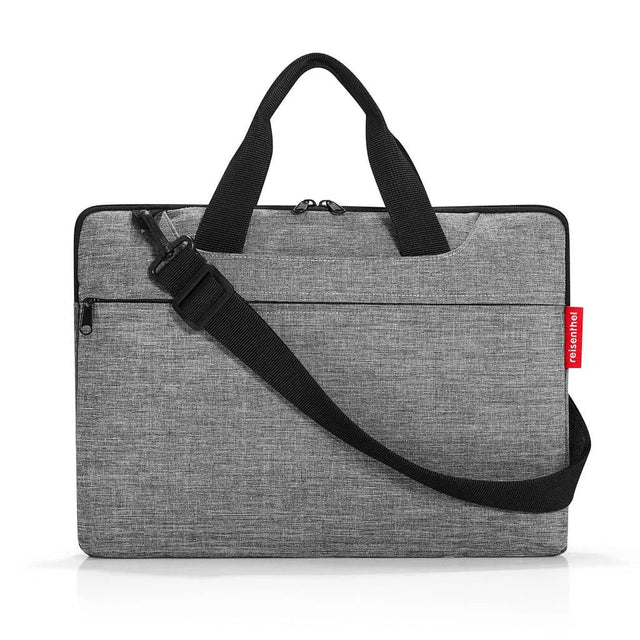 Bolso Computador Netbookbag Twist Silver