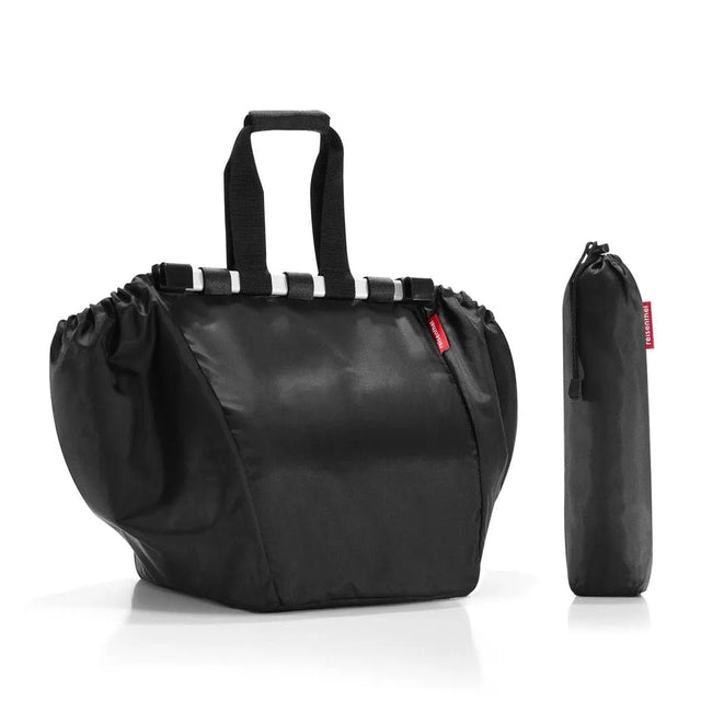 Bolsa de Compras Easy shoppingbag Black