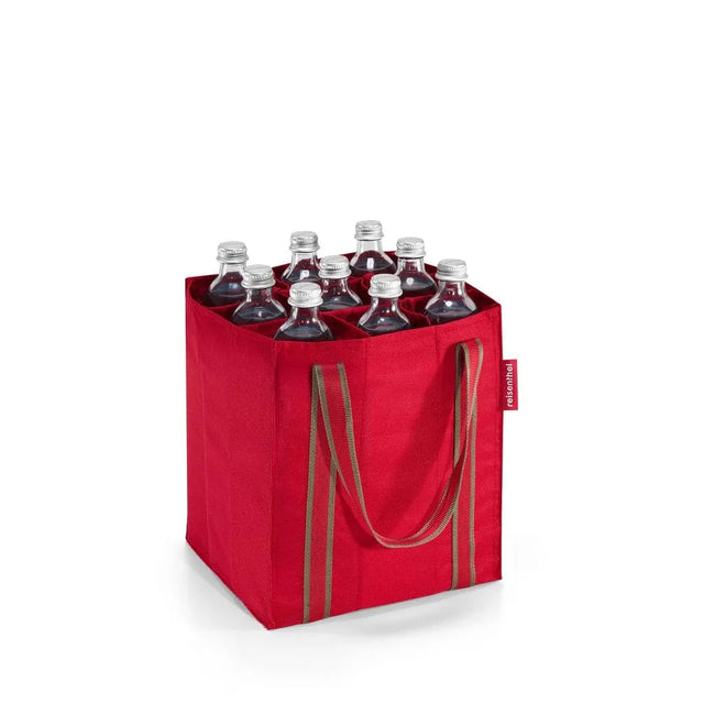 Bolso Botellero Bottlebag Red