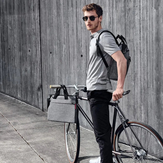 Bolso Computador Netbookbag Twist Silver