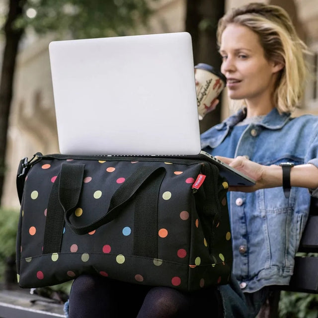 Bolso de Viaje Allrounder M Dots